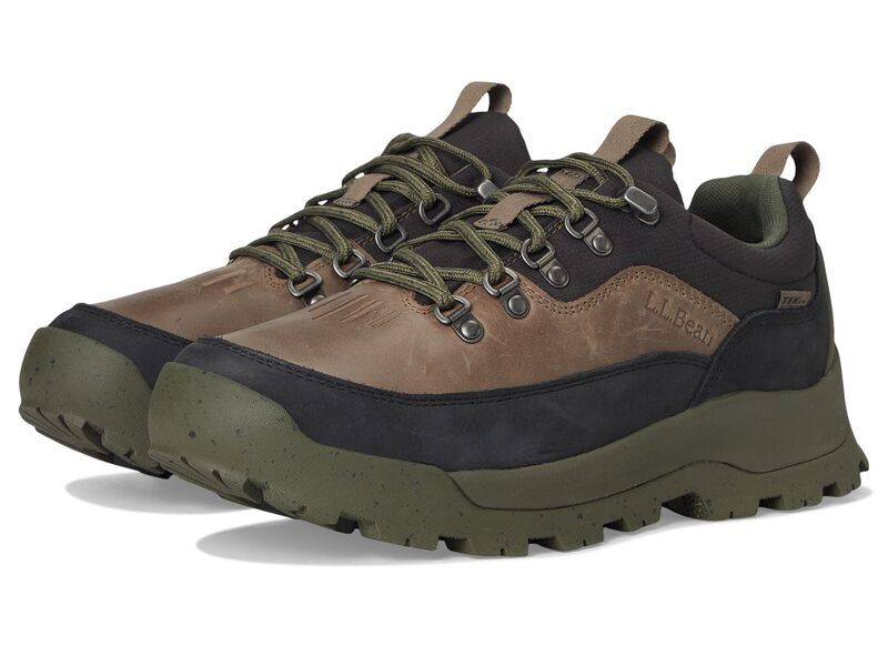 エルエルビーン メンズ シューズ ブーツ・レインブーツ LLBean Urban Storm Boots Lowaterproof Insulatedark Cement