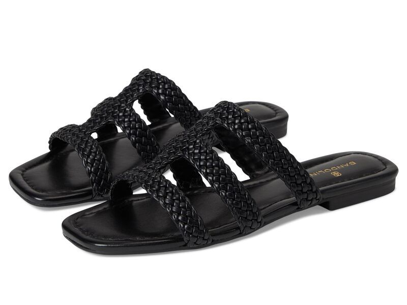 バンドリーノ レディース シューズ サンダル Bandolino Sumer Black ブラック