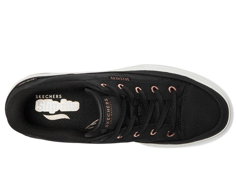 スケッチャーズ レディース シューズ スニーカー SKECHERS Arch Fit ArcadeSee Ya There HandsFree SlipIns Black ブラック スケッチャーズ レディース シューズ スニーカー SKECHERS Arch Fit ArcadeSee Ya There HandsFree SlipIns Black ブラック