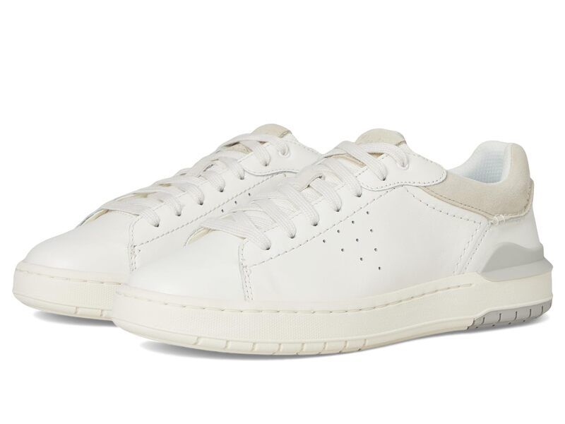クラークス メンズ シューズ スニーカー Clarks CourtLite 2 Run White ホワイト