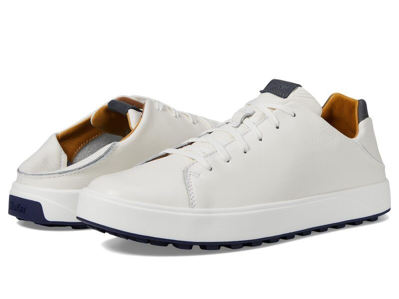 オルカイ メンズ シューズ スニーカー OluKai WAIALAE WhiteWhite ホワイト