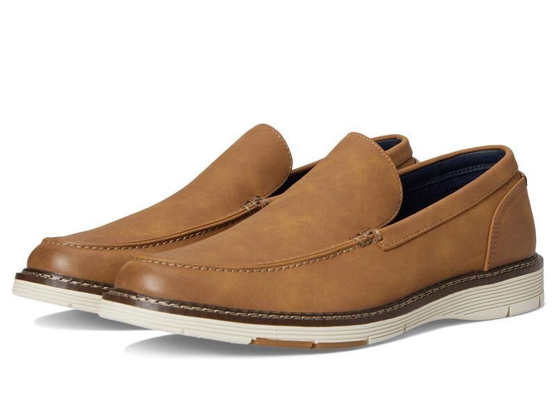 ドッカーズ メンズ シューズ ブーツ・レインブーツ Dockers Elmhurstan タン