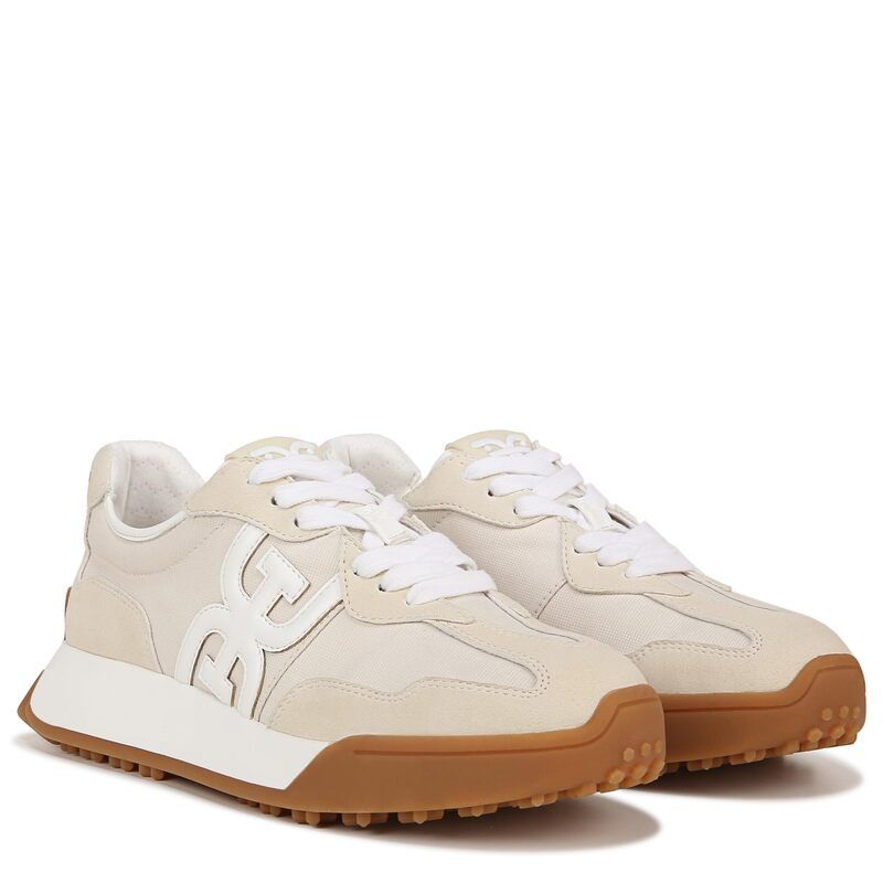 サムエデルマン レディース シューズ スニーカー Sam Edelman Langley OffWhite オフホワイト