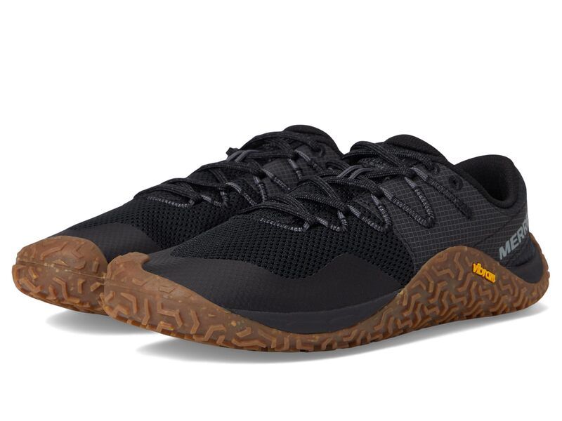 メレル メンズ シューズ ブーツ・レインブーツ Merrell Trail Glove 7 BlackGum ブラック 33,800円