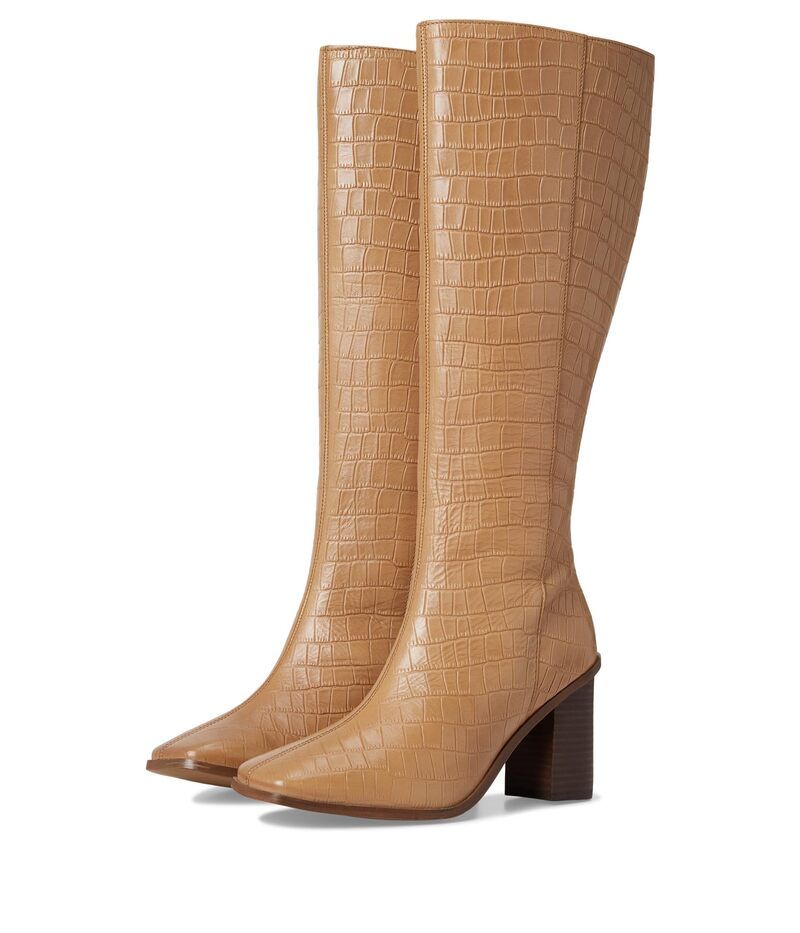 ジュルネ コレクション レディース シューズ ブーツ・レインブーツ Journee Collection Tamori Wide Calf Tan タン