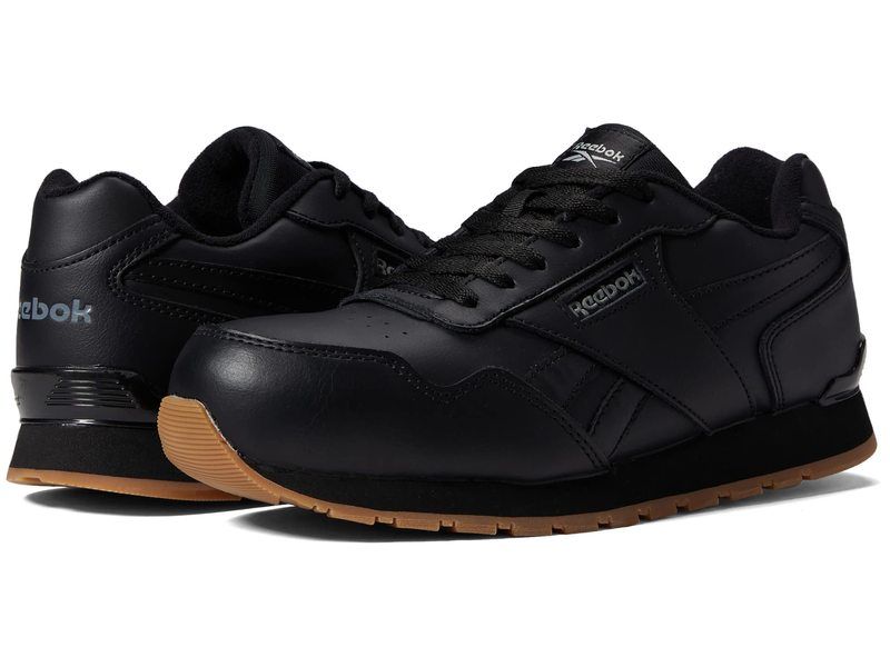 リーボック レディース シューズ スニーカー Reebok Work Harman Work EH Comp Toe Black ブラック