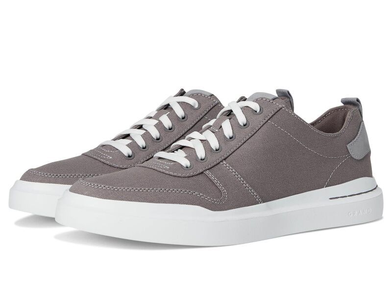 コールハーン メンズ シューズ スニーカー Cole Haan GrandPro Rally Canvas Court Sneaker Stormcloud Canv
