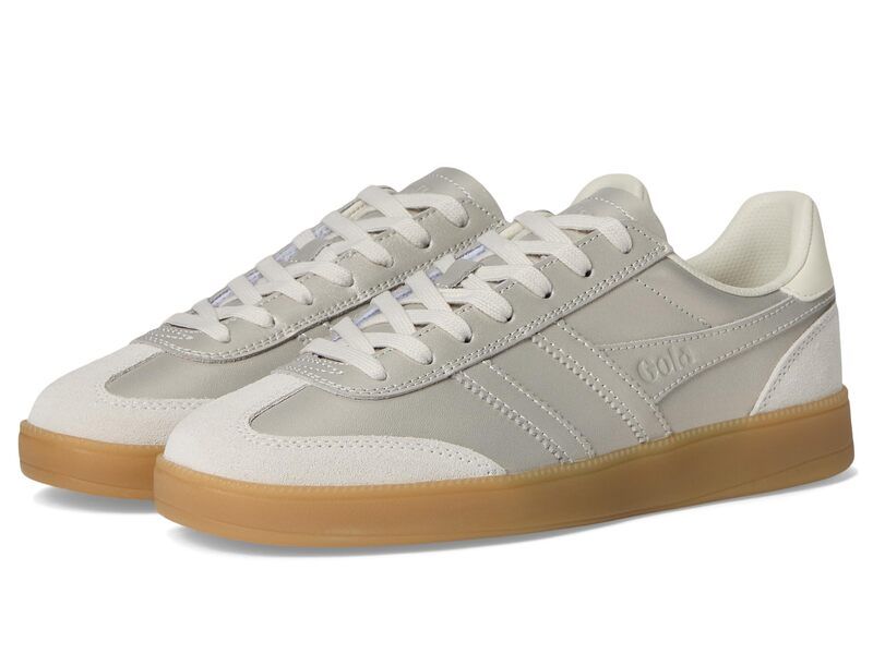 ゴラ レディース シューズ スニーカー トール Gola Viper MetallichampagneGum シャンパン