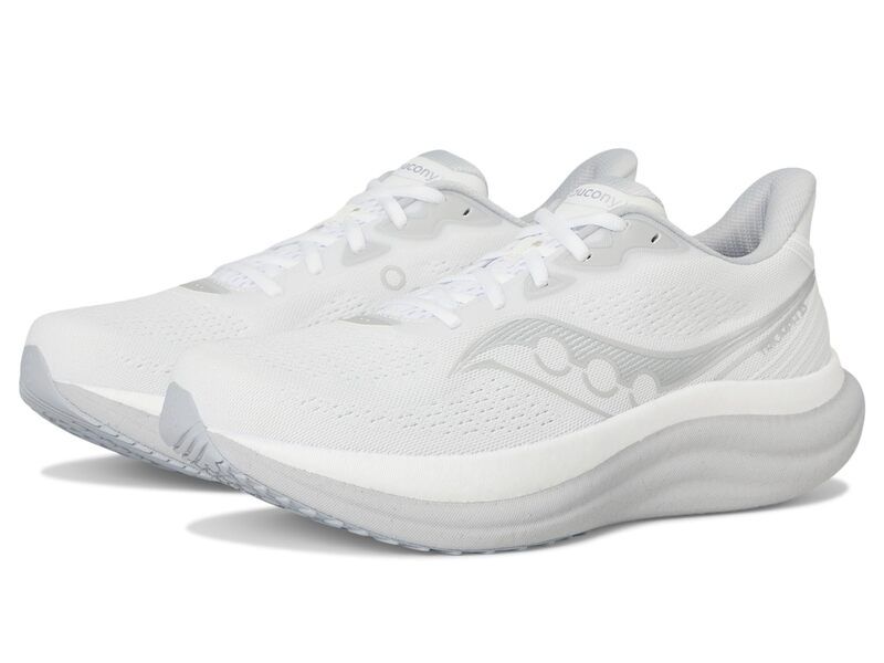 サッカニー メンズ シューズ スニーカー Saucony Triumph 23 WhiteCloud ホワイト