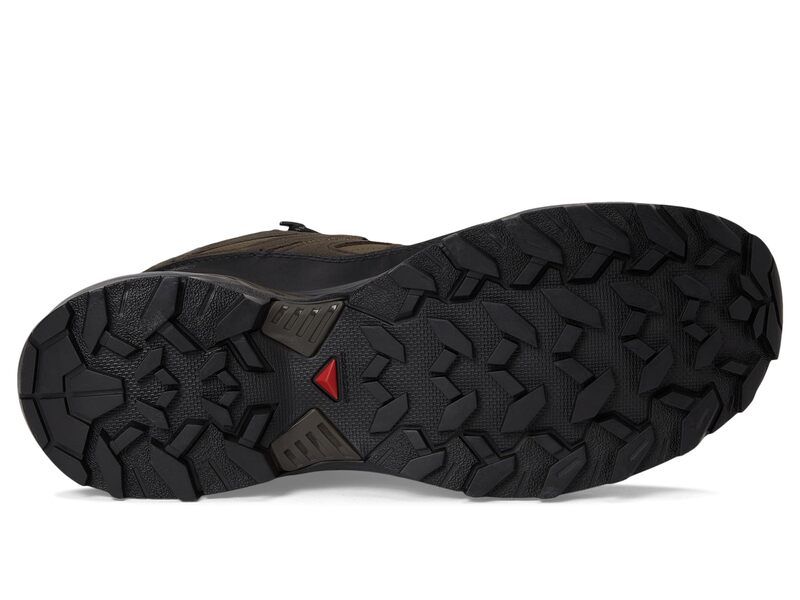 サロモン メンズ シューズ ブーツ・レインブーツ Salomon X Ultra LTR Mid GTX Dark EarthDeli