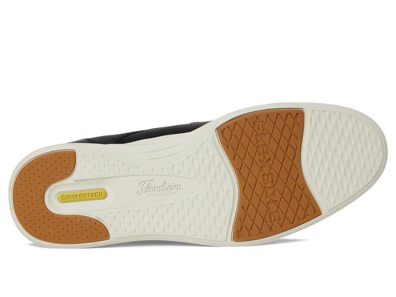 フローシャイム メンズ シューズ オックスフォード Florsheim Launch Plain Toe Oxford Black Multi ブラック
