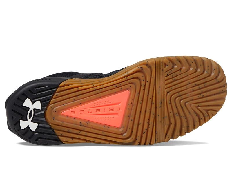 アンダーアーマー メンズ シューズ スニーカー Under Armour TriBase Reign 6 BlackAnthracit ブラック