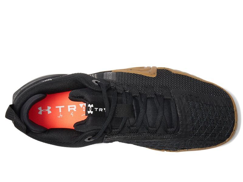 アンダーアーマー メンズ シューズ スニーカー Under Armour TriBase Reign 6 BlackAnthracit ブラック