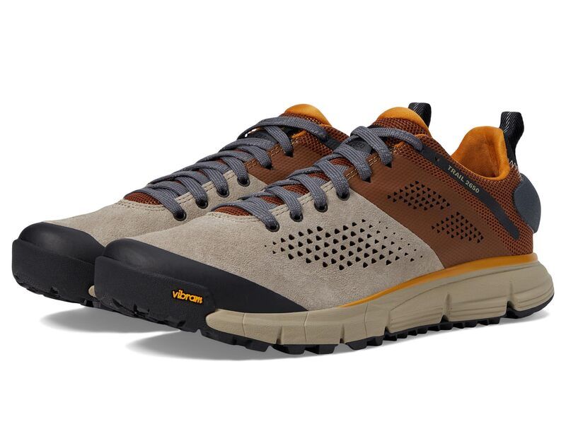 ダナー メンズ シューズ スニーカー Danner Trail 2650 3 Timber WolfBon