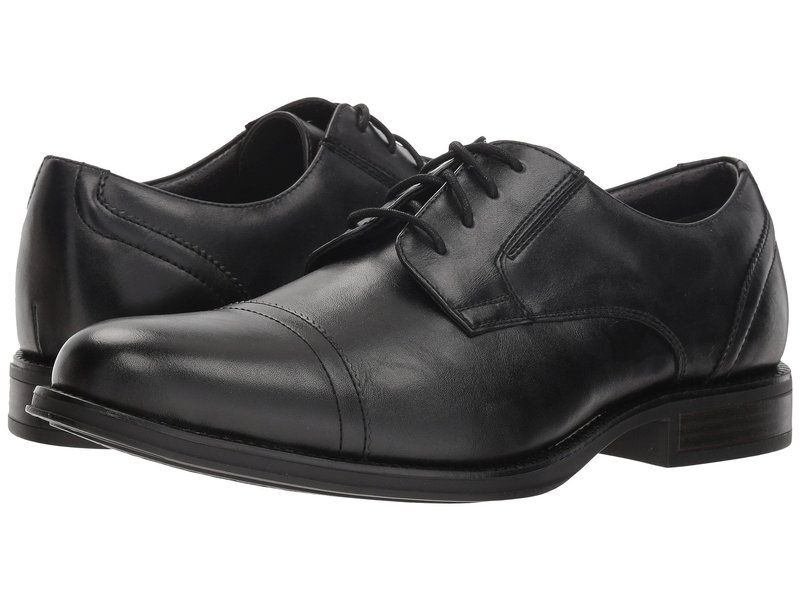ドッカーズ メンズ シューズ オックスフォード Dockers Garfield Black ブラック