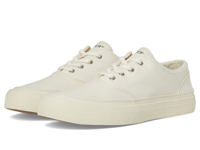 スペリー メンズ シューズ スニーカー Sperry Bowery CVO MM White ホワイト