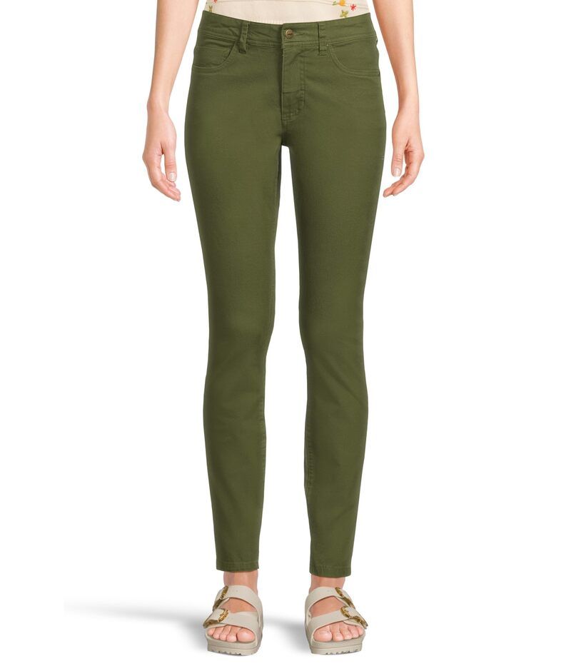 ドード アンドコー レディース ボトムス カジュアルパンツ ToadCo Earthworks FivePocket Skinny Pants Epidote 8,266円