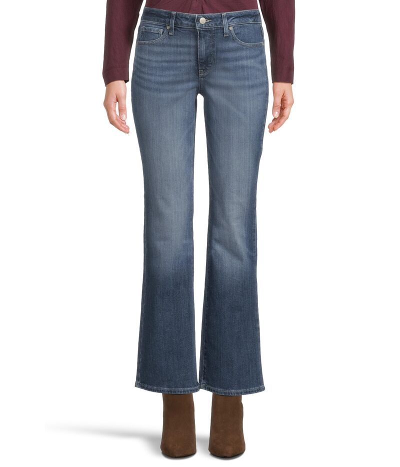 エヌワイディージェイ レディース ボトムス デニムパンツ ブーツカット プチ ブーツ ジーンズ NYDJ Petite Barbara Bootcut Jeans in Lake NotreDame