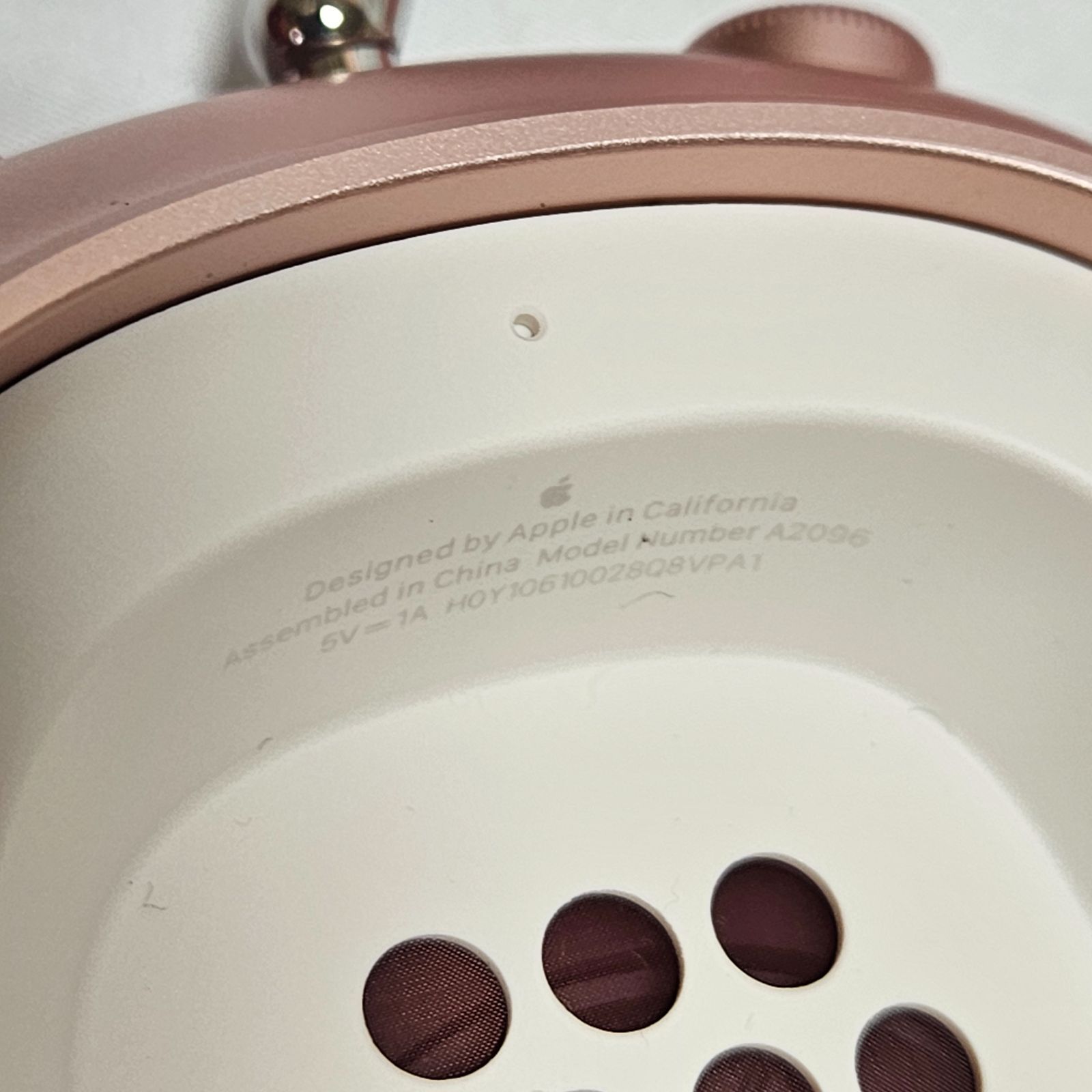 Apple AirPods Max ピンク Lightningモデル Apple AirPods Max ピンク Lightningモデル