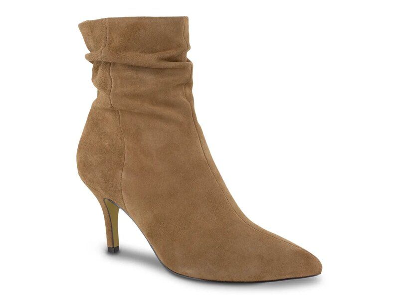 ベラヴィータ レディース シューズ ブーツ・レインブーツ Bella Vita Danielle Bootie Light Brown ブラウン