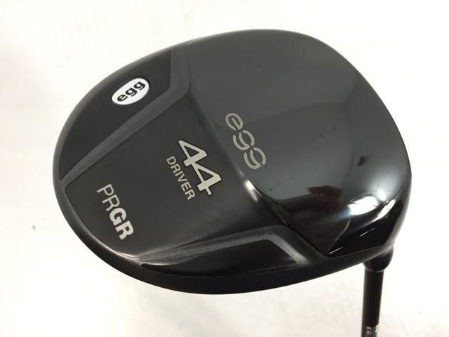 返品OK 【中古ゴルフクラブ】【美品】プロギア egg 44 ドライバー 2022 オリジナルカーボン 1W