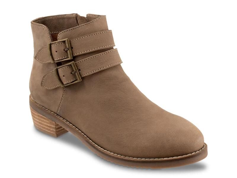 ソフトウォーク レディース シューズ ブーツ・レインブーツ SoftwalkRochester Bootie Stone ストーン