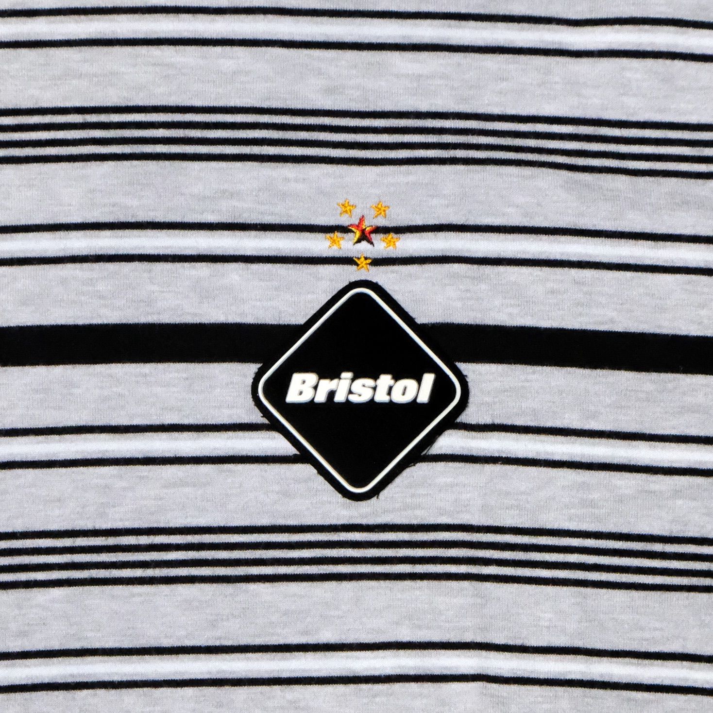 FC REAL BRISTOL ボーダーカットソー Tシャツ FCレアルブリストル FCRB