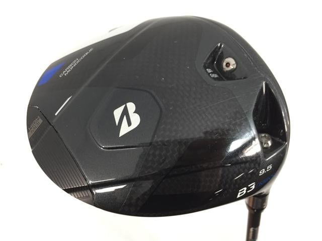 返品OK 【中古ゴルフクラブ】ブリヂストン B3 MAX ドライバー 2024 VANQUISH BS40 for MAX 1W