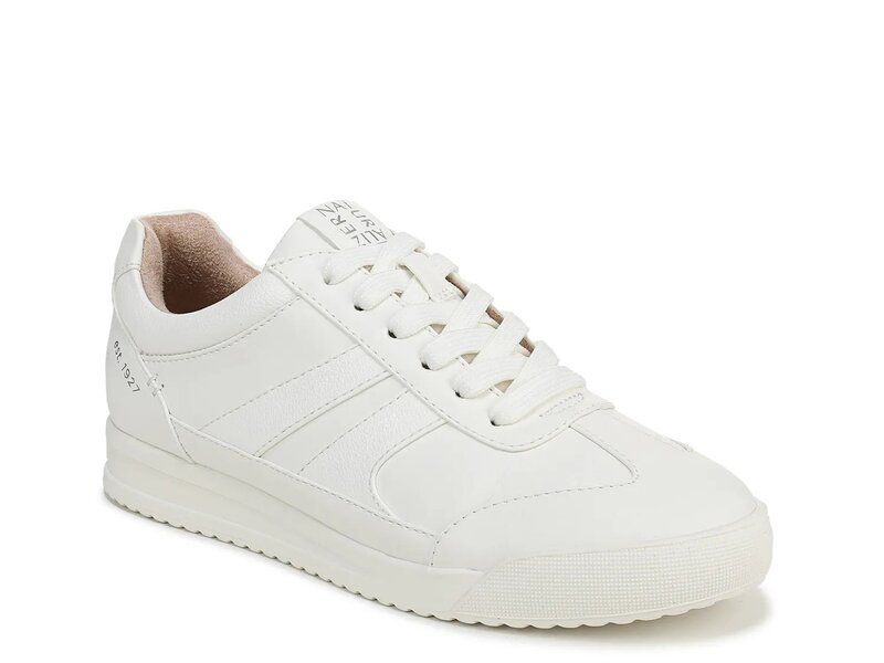 ナチュライザー レディース シューズ スニーカー Naturalizer Garnet Sneaker White ホワイト