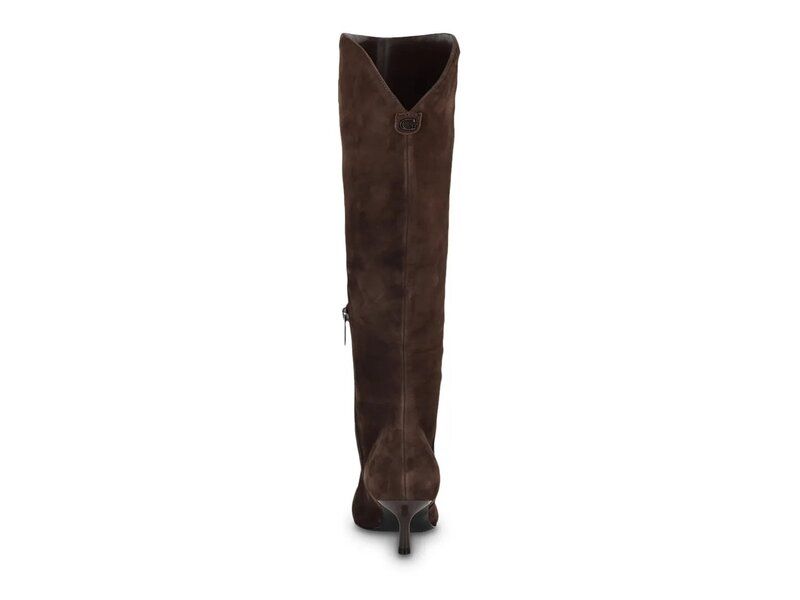 ゲス レディース シューズ ブーツ・レインブーツ Guess Yania Boot Dark Brown ブラウン ゲス レディース シューズ ブーツ・レインブーツ Guess Yania Boot Dark Brown ブラウン