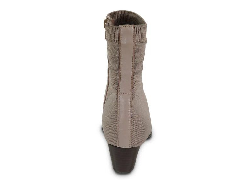 ダイビッドテイト レディース シューズ ブーツ・レインブーツ David Tate Kaya Bootie Taupe トープ