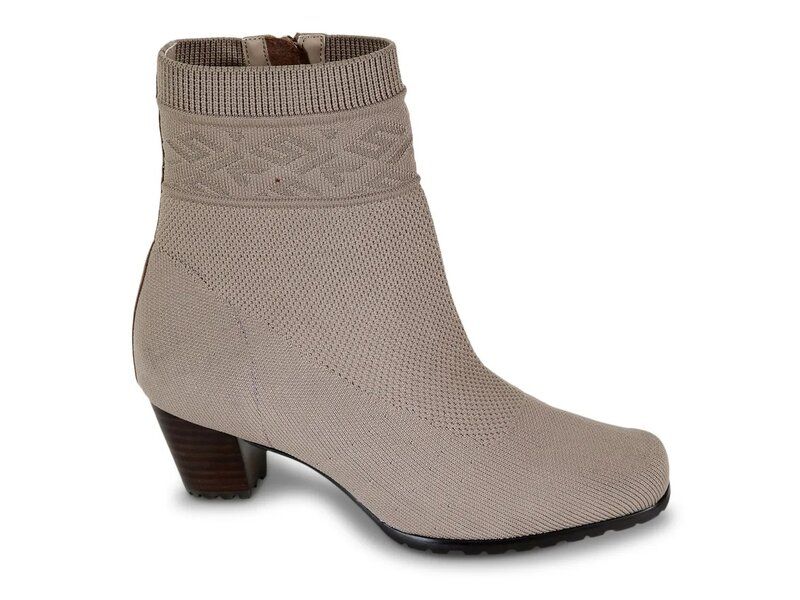 ダイビッドテイト レディース シューズ ブーツ・レインブーツ David Tate Kaya Bootie Taupe トープ