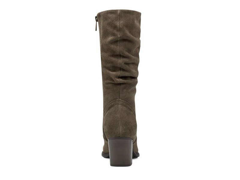 アース レディース シューズ ブーツ・レインブーツ Earth Vine Boot Dark Green グリーン