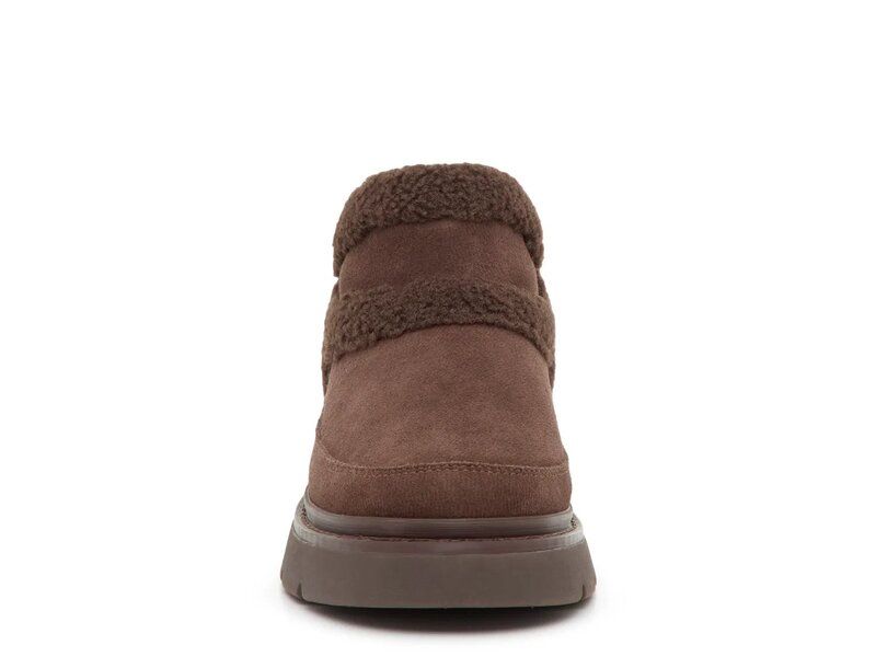 スケッチャーズ レディース シューズ ブーツ・レインブーツ Skecherslipins BOBS Keepsakes Lite Winter Snug Bootie Dark Brown ブラウン スケッチャーズ レディース シューズ ブーツ・レインブーツ Skecherslipins BOBS Keepsakes Lite Winter Snug Bootie Dark Brown ブラウン
