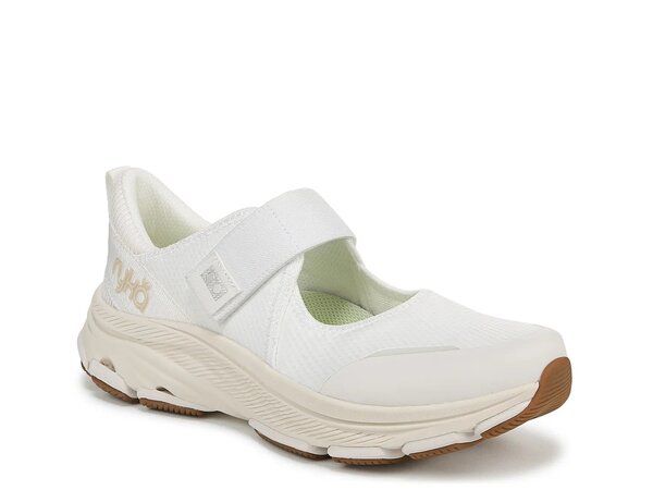 ライカ レディース シューズ スニーカー Ryka Devotion Max Mary Jane Walking Sneaker Womens White ホワイト