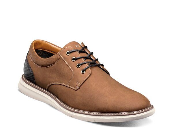 ノンブッシュ メンズ シューズ オックスフォード Nunn Bush Chase Oxford Cognac
