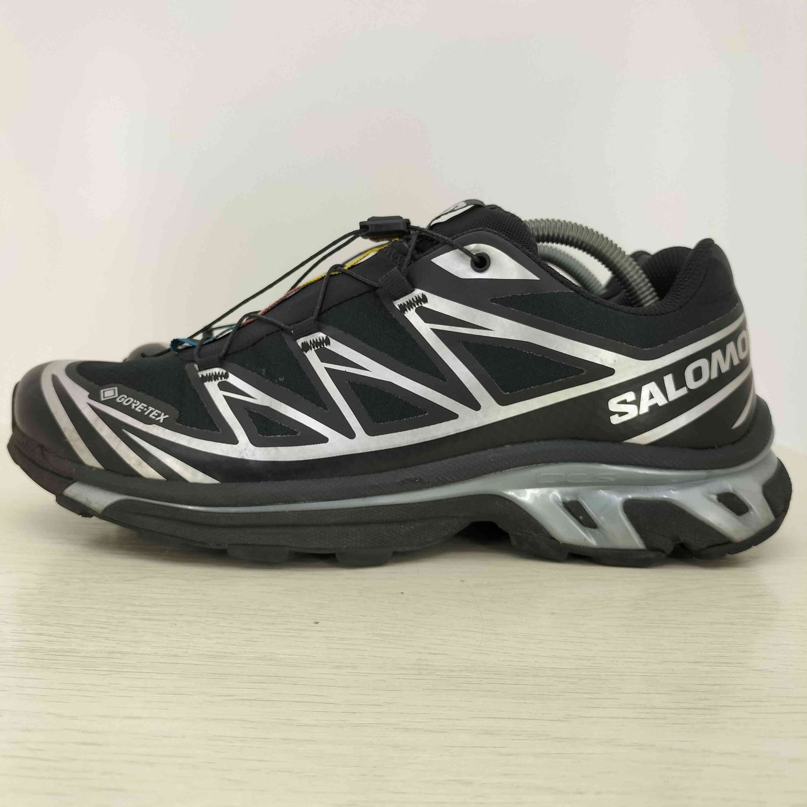 サロモン SALOMON XT-6 GORE-TEX メンズ JPN：28 - メルカリ