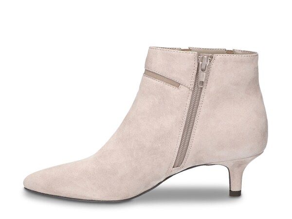 ベラヴィータ レディース シューズ ブーツ・レインブーツ Bella Vita Fardy Bootie Stone Suede ストーン