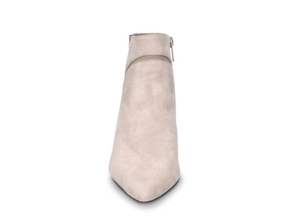 ベラヴィータ レディース シューズ ブーツ・レインブーツ Bella Vita Fardy Bootie Stone Suede ストーン