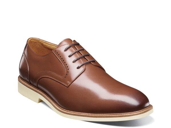 ステイシーアダムス メンズ シューズ オックスフォード Stacy Adams Westcott Oxford Chocolate Brown ブラウン