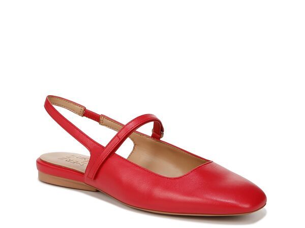 ナチュライザー レディース シューズ サンダル Naturalizer Connie Sandal Red レッド