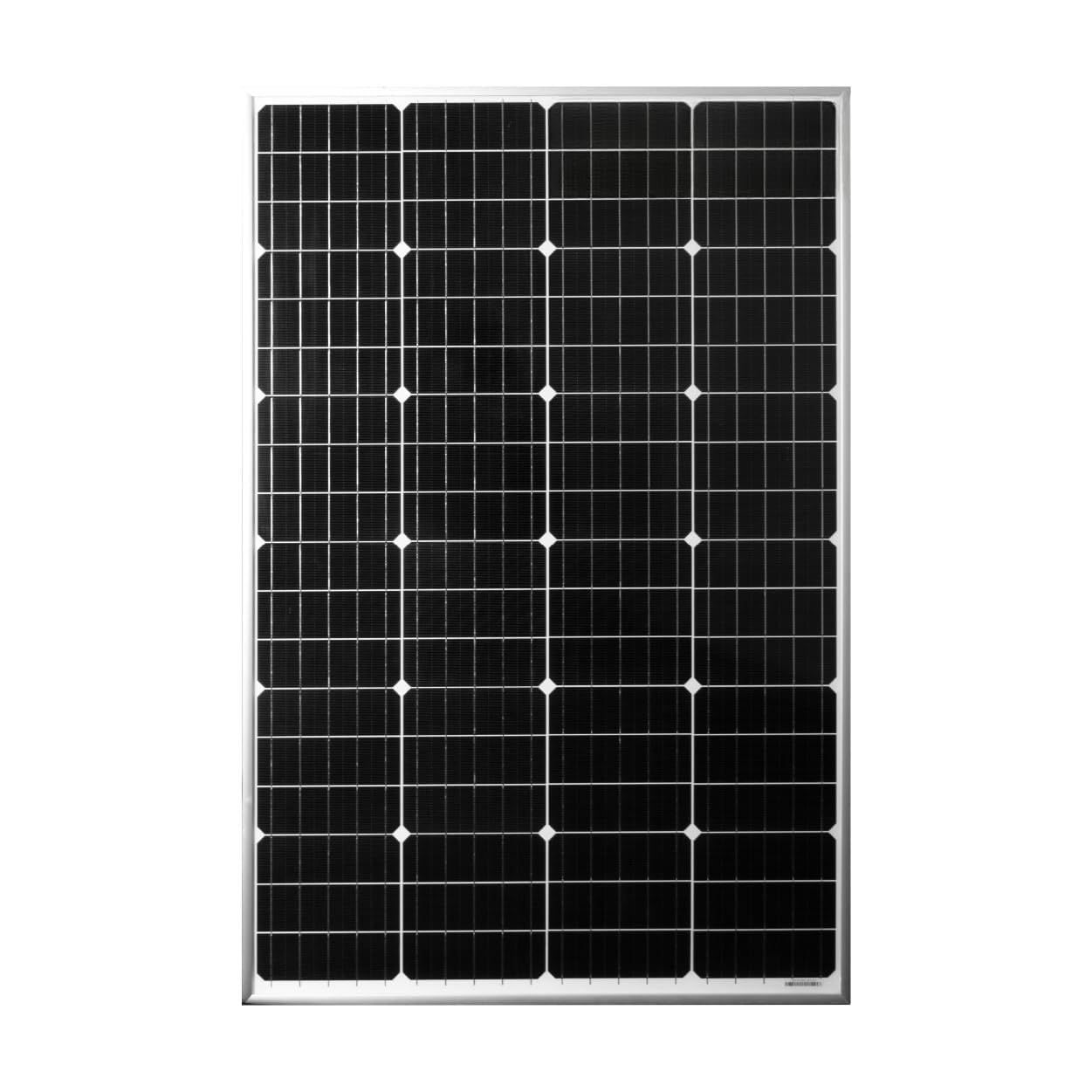 クレジード 110W 単結晶 ソーラーパネル 高効率単結晶太陽光発電 100W キャンピングカー 船舶 自家発電 N100WTA送料無料 987d364b