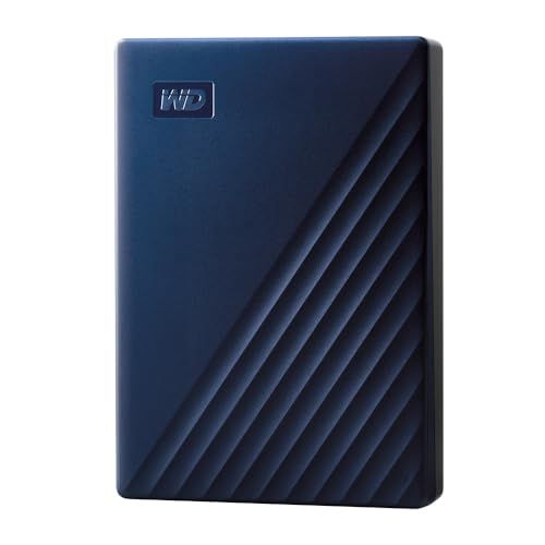 ウエスタンデジタル(Western Digital) WD Mac用ポータブルHDD 4TB USB3.0 タイムマシン対応 My Passport for Mac 暗号化 パスワード保護 / メーカー3年保証 WDBA2F0040BBL-W 4a68b9df