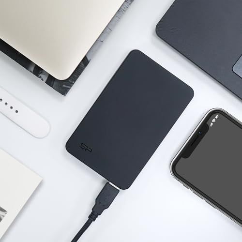 シリコンパワー 外付けSSD 2TB USB 3.2 Gen 1 Type-A メーカー3年限定保証 Type-A to USB Type-C コネクター付属 SP020TBPSDS05SAKTC送料無料 c71749c5