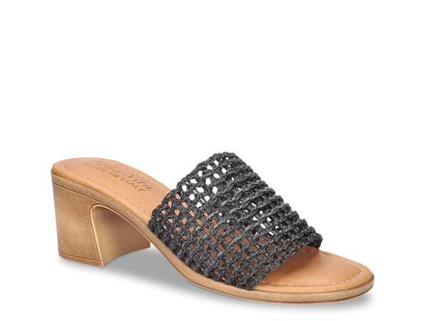 ベラヴィータ レディース シューズ サンダル Bella Vita EniItaly Sandal Black ブラック
