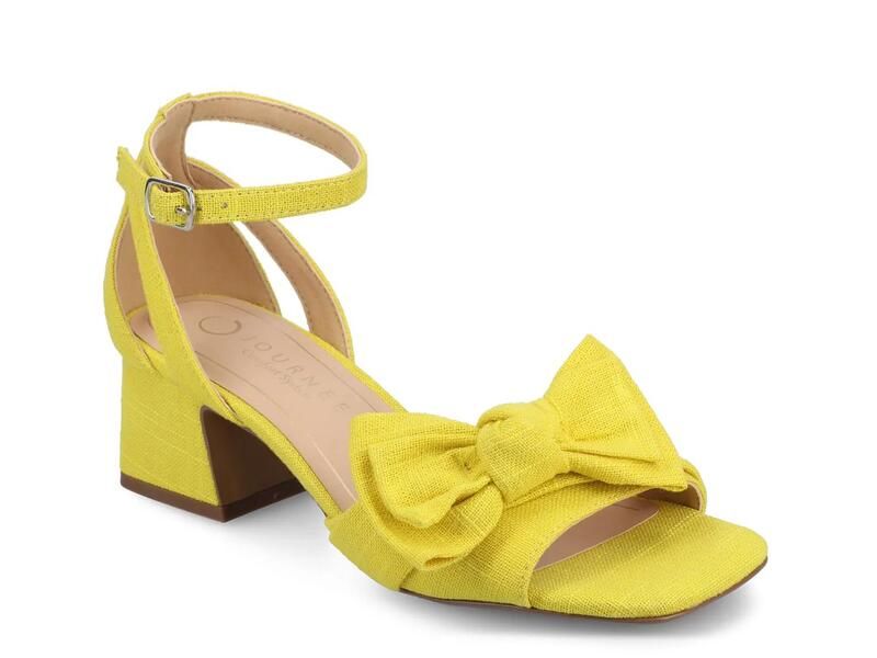 ジャーニー レディース シューズ サンダル Journee Zevi Sandal Mango