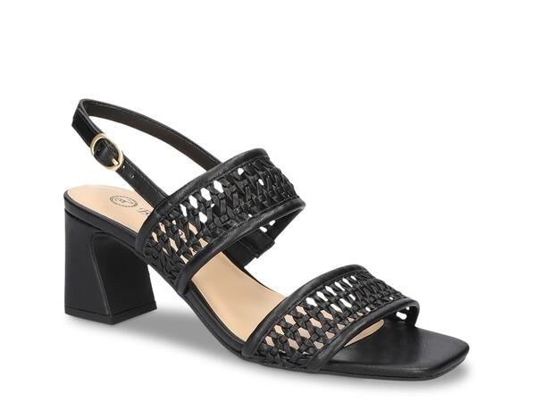 ベラヴィータ レディース シューズ サンダル Bella Vita Xannon Sandal Black ブラック