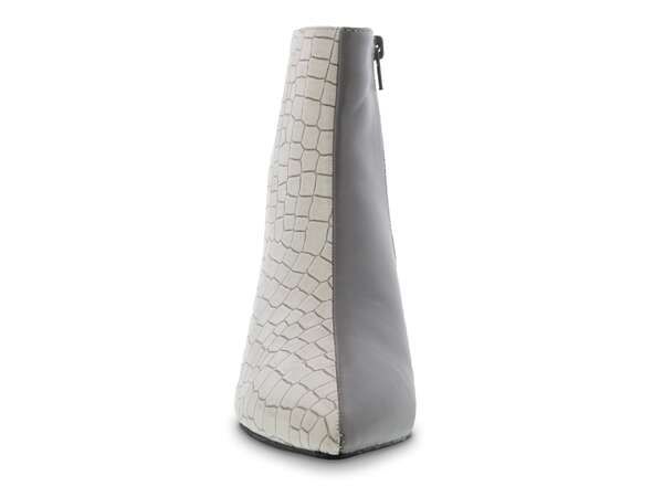 ベリーニ レディース シューズ ブーツ・レインブーツ Bellini Vegas Bootie WhiteGrey Croc Print ホワイト