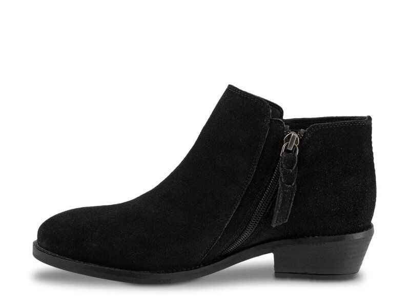 ソフトウォーク レディース シューズ ブーツ・レインブーツ Softwalk Rocklin Bootie Black Suede ブラック ソフトウォーク レディース シューズ ブーツ・レインブーツ Softwalk Rocklin Bootie Black Suede ブラック