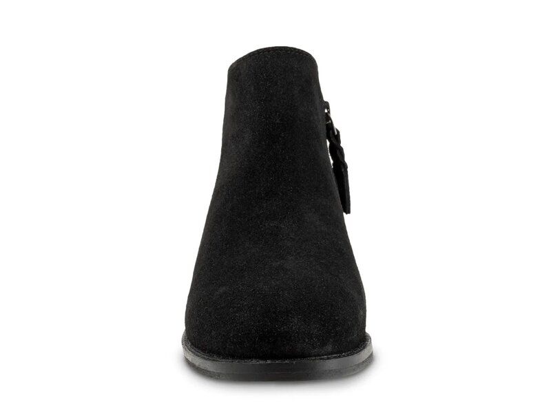 ソフトウォーク レディース シューズ ブーツ・レインブーツ Softwalk Rocklin Bootie Black Suede ブラック ソフトウォーク レディース シューズ ブーツ・レインブーツ Softwalk Rocklin Bootie Black Suede ブラック